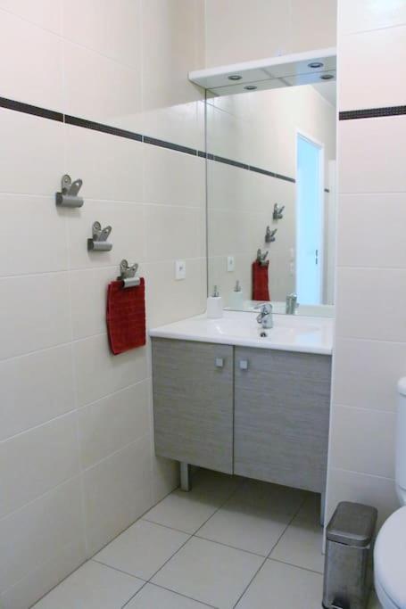Apartment Paris-Stade De France 3 Rooms Parking Metro