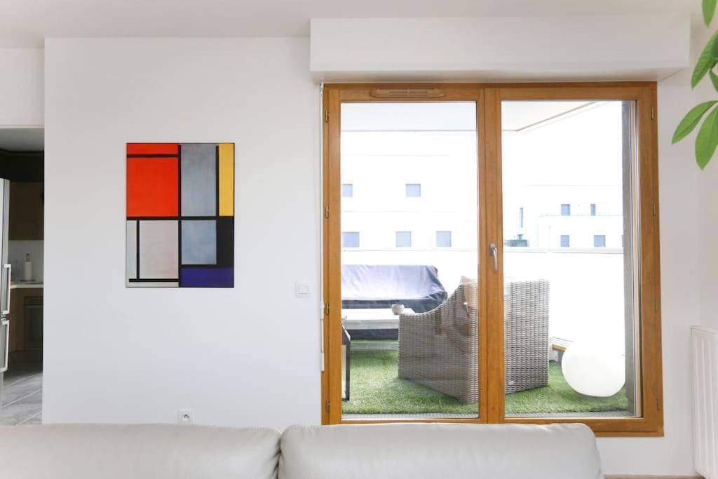 Paris-Stade De France 3 Rooms Parking Metro Apartment Saint-Denis (Seine-Saint-Denis)