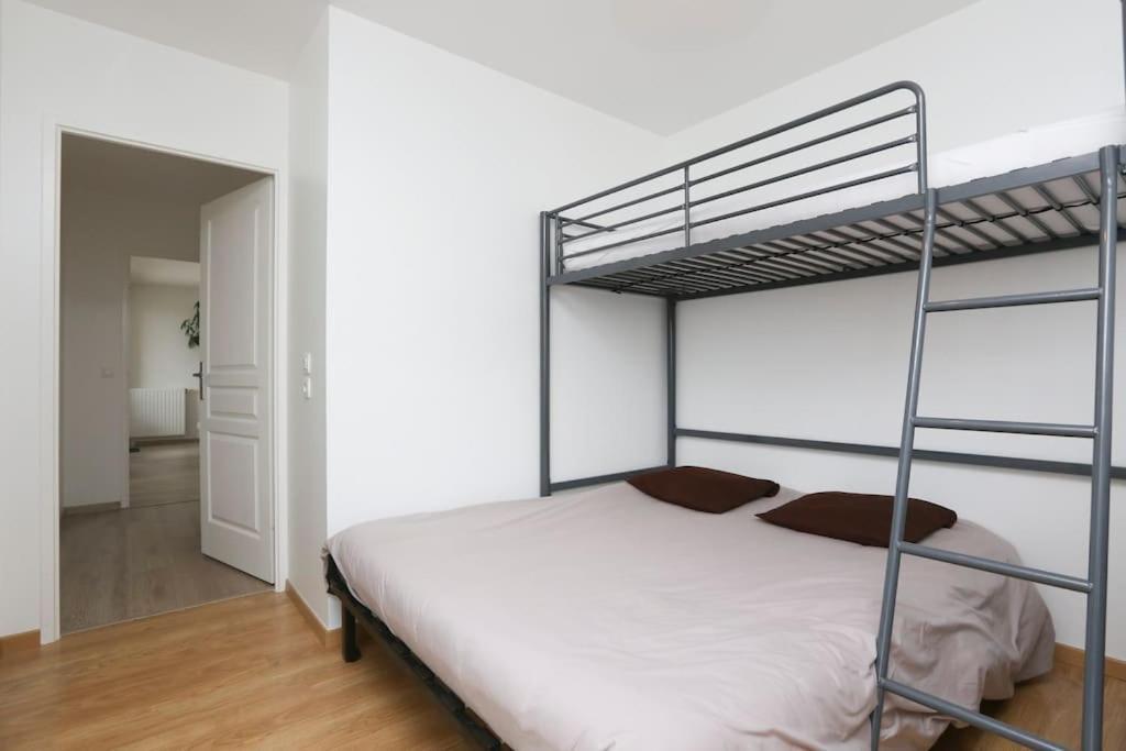 Paris-Stade De France 3 Rooms Parking Metro *