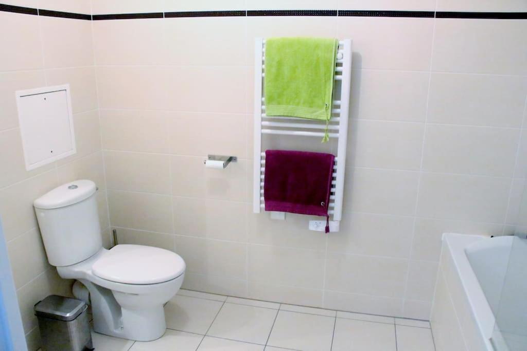 Apartment Paris-Stade De France 3 Rooms Parking Metro *