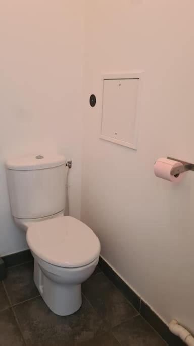 Paris-Stade De France 3 Rooms Parking Metro